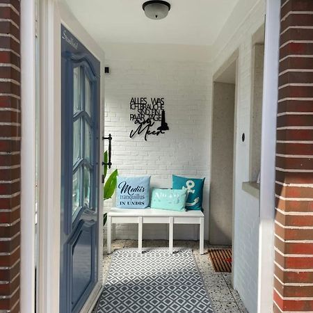 Luettje Najade Appartement Borkum Buitenkant foto