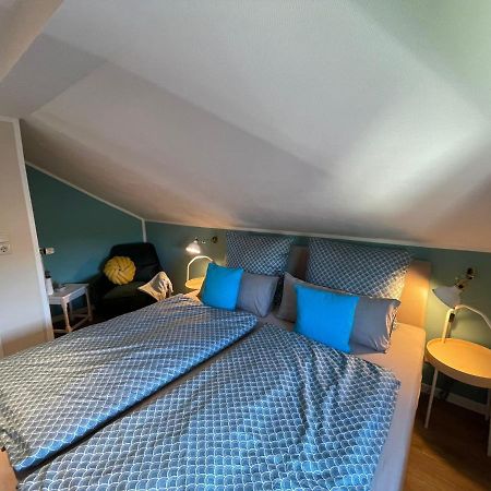 Luettje Najade Appartement Borkum Buitenkant foto