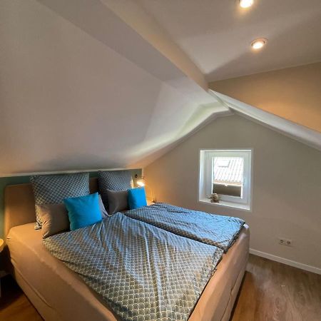 Luettje Najade Appartement Borkum Buitenkant foto