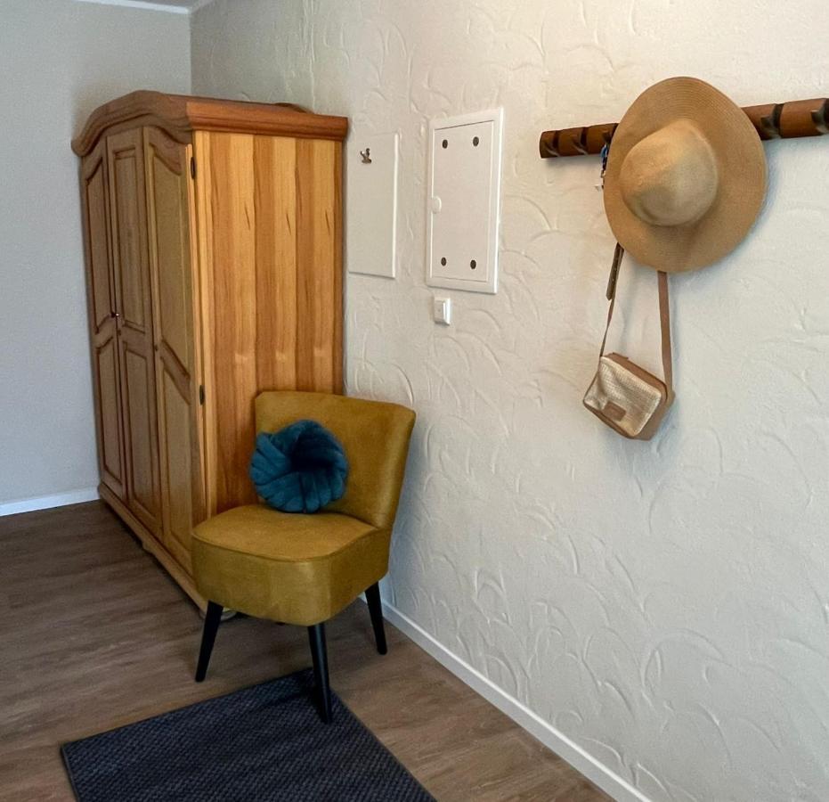 Luettje Najade Appartement Borkum Buitenkant foto