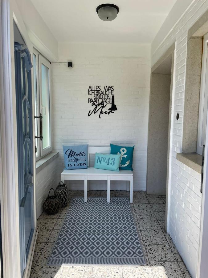Luettje Najade Appartement Borkum Buitenkant foto