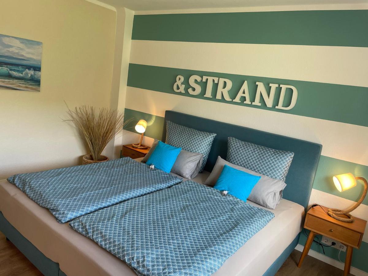 Luettje Najade Appartement Borkum Buitenkant foto