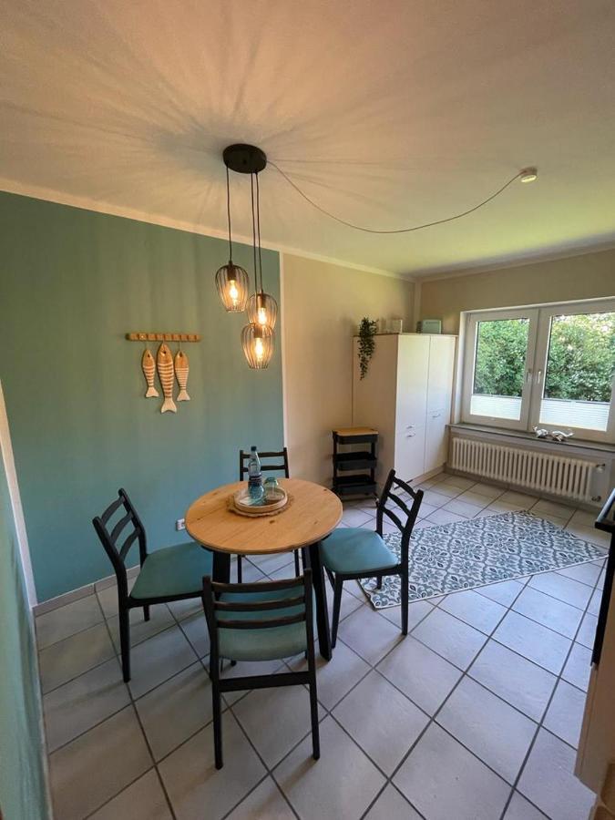Luettje Najade Appartement Borkum Buitenkant foto
