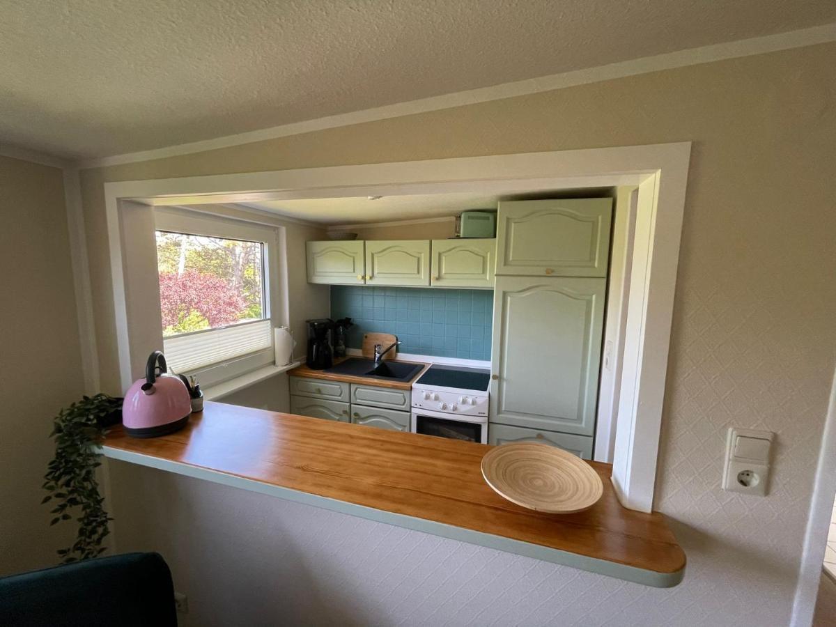 Luettje Najade Appartement Borkum Buitenkant foto