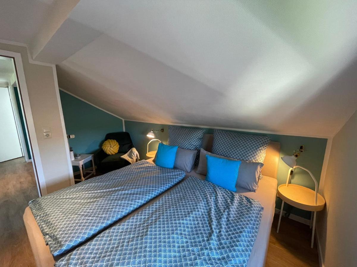 Luettje Najade Appartement Borkum Buitenkant foto