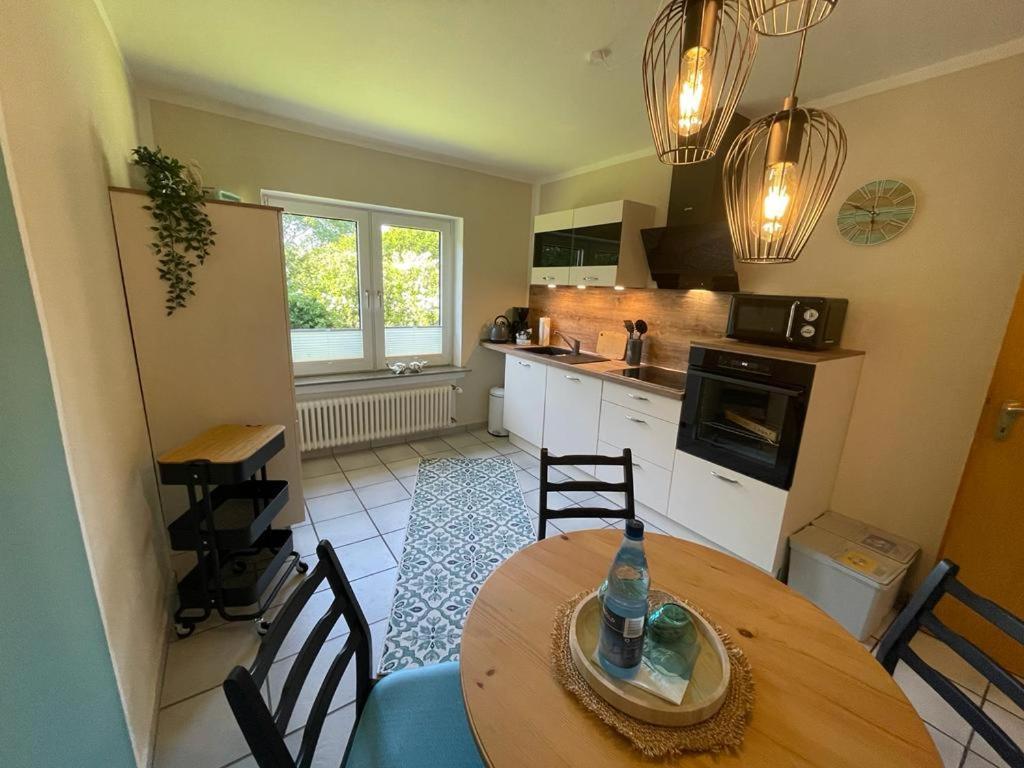 Luettje Najade Appartement Borkum Buitenkant foto