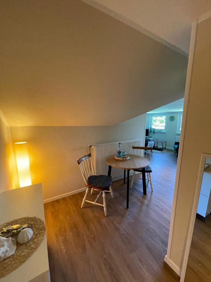 Luettje Najade Appartement Borkum Buitenkant foto