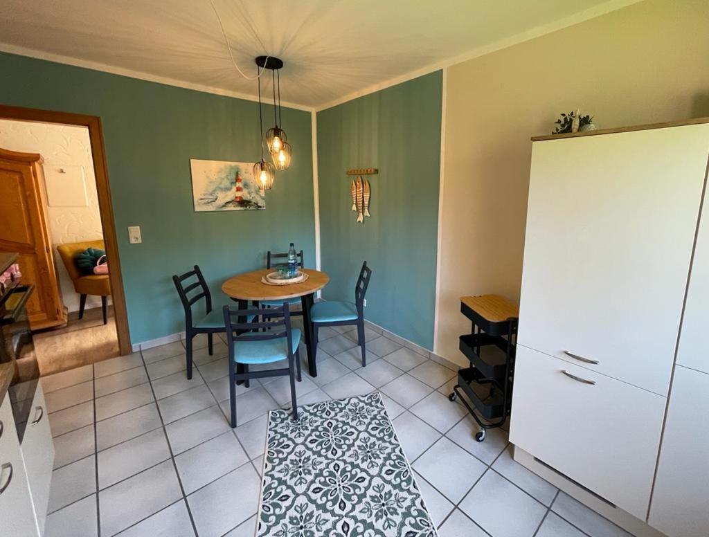 Luettje Najade Appartement Borkum Buitenkant foto