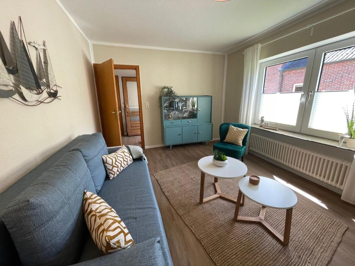 Luettje Najade Appartement Borkum Buitenkant foto