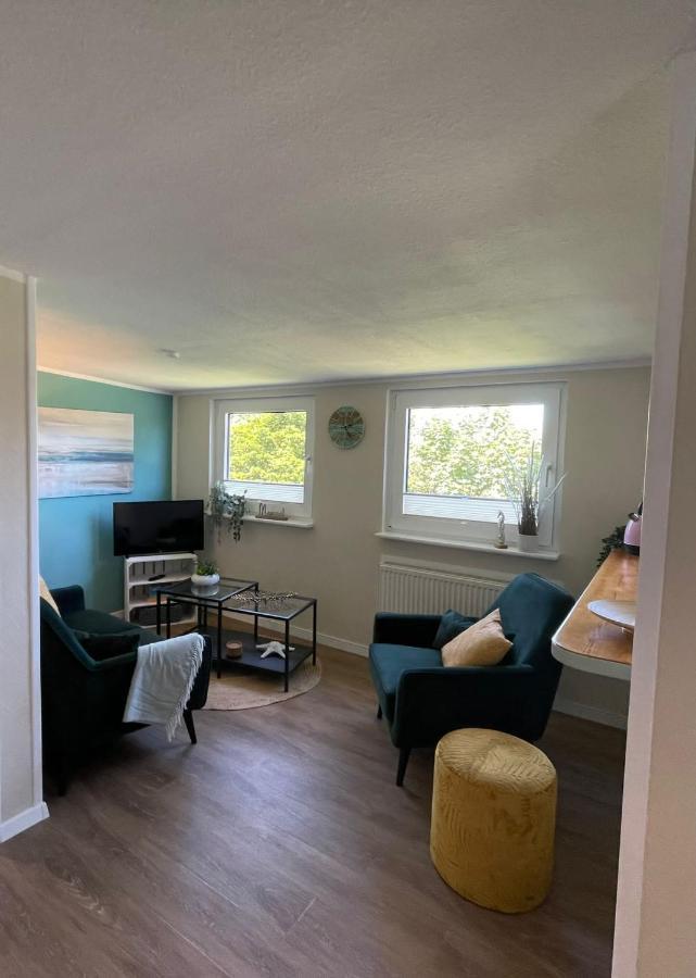 Luettje Najade Appartement Borkum Buitenkant foto