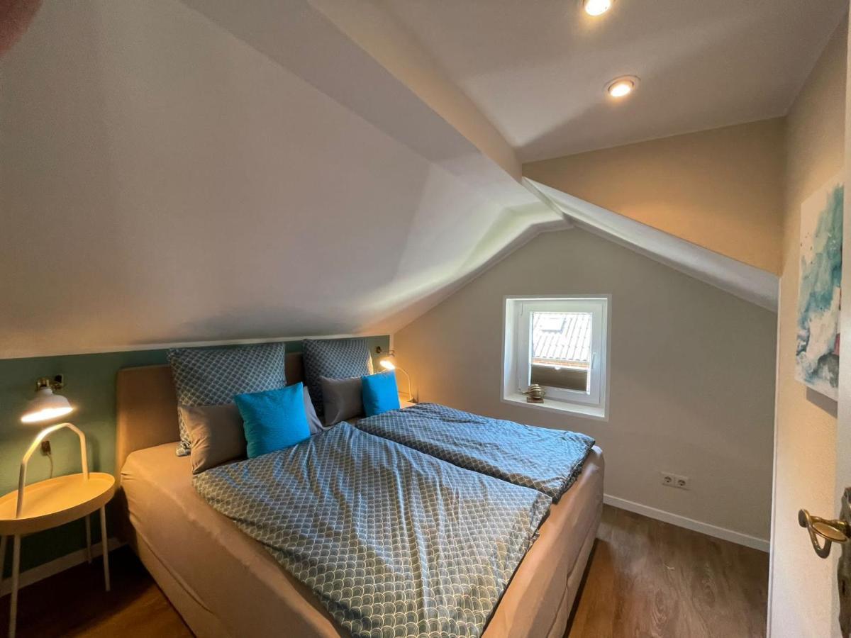 Luettje Najade Appartement Borkum Buitenkant foto