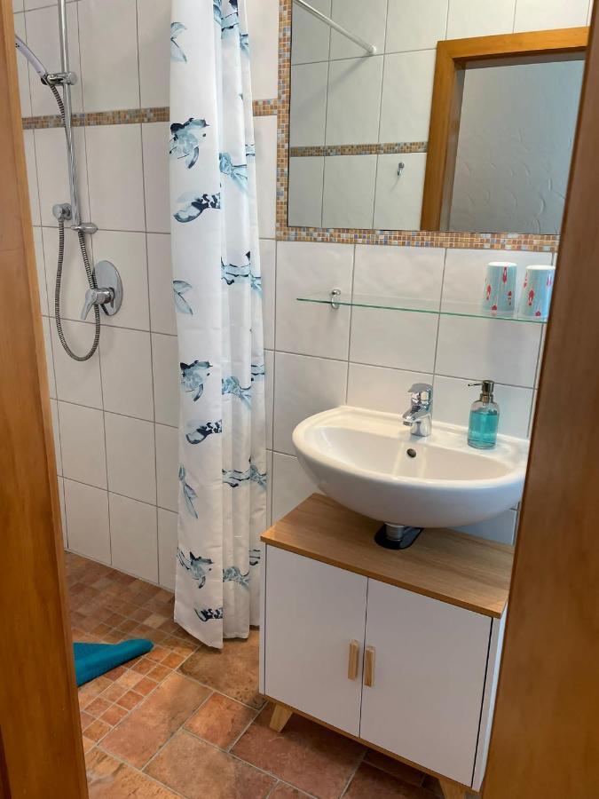 Luettje Najade Appartement Borkum Buitenkant foto