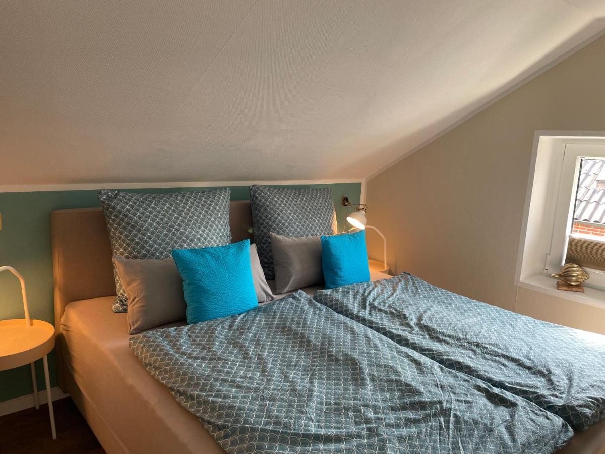 Luettje Najade Appartement Borkum Buitenkant foto