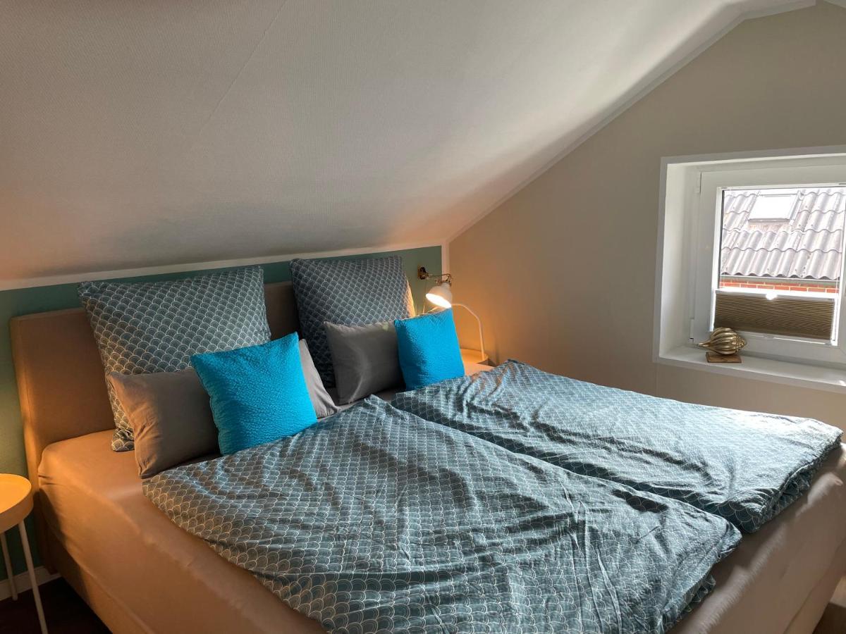 Luettje Najade Appartement Borkum Buitenkant foto