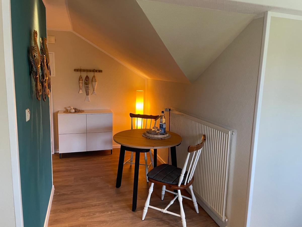 Luettje Najade Appartement Borkum Buitenkant foto